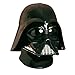 Produktbild PARTY DISCOUNT Star Wars - Darth Vader Maske und Helm / Imperator Kostüm Set Zubehör