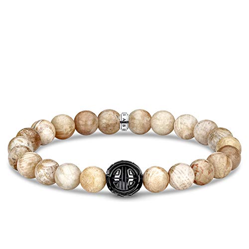 Thomas Sabo Jasper bracelet le cadeau unisexe idéal en pierres