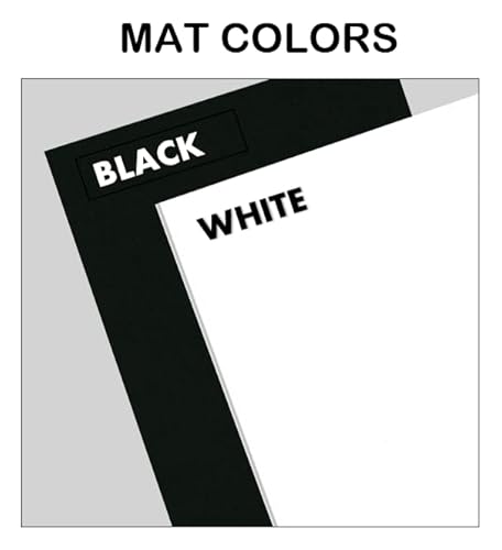 3Art Graduation 8X10 Picture Tassel Frame, Mahogany/Black (Customizable) #TOP3