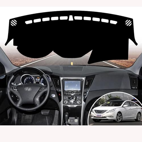 Tapis de tableau de bord Mini R56 protection anti-UV et isolation thermique automobile