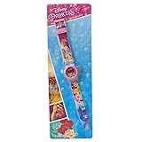 Horloge numérique Princesses (Wd19650)