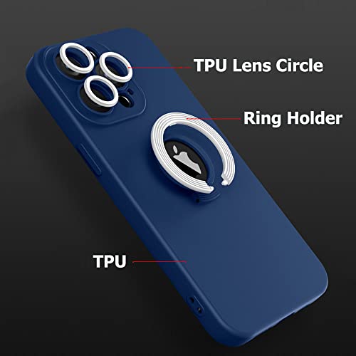 Coque silicone iPhone 13 Pro protection antichoc Armour T4 anti-dérapant - 3