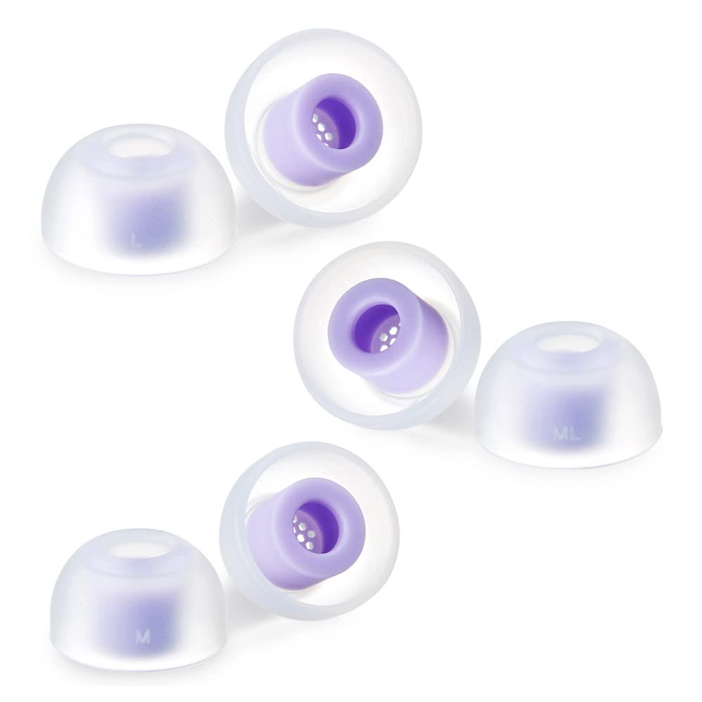 Amazon.com: AZLA SednaEarfit MAX for Galaxy Buds 2 Pro (M/ML/L