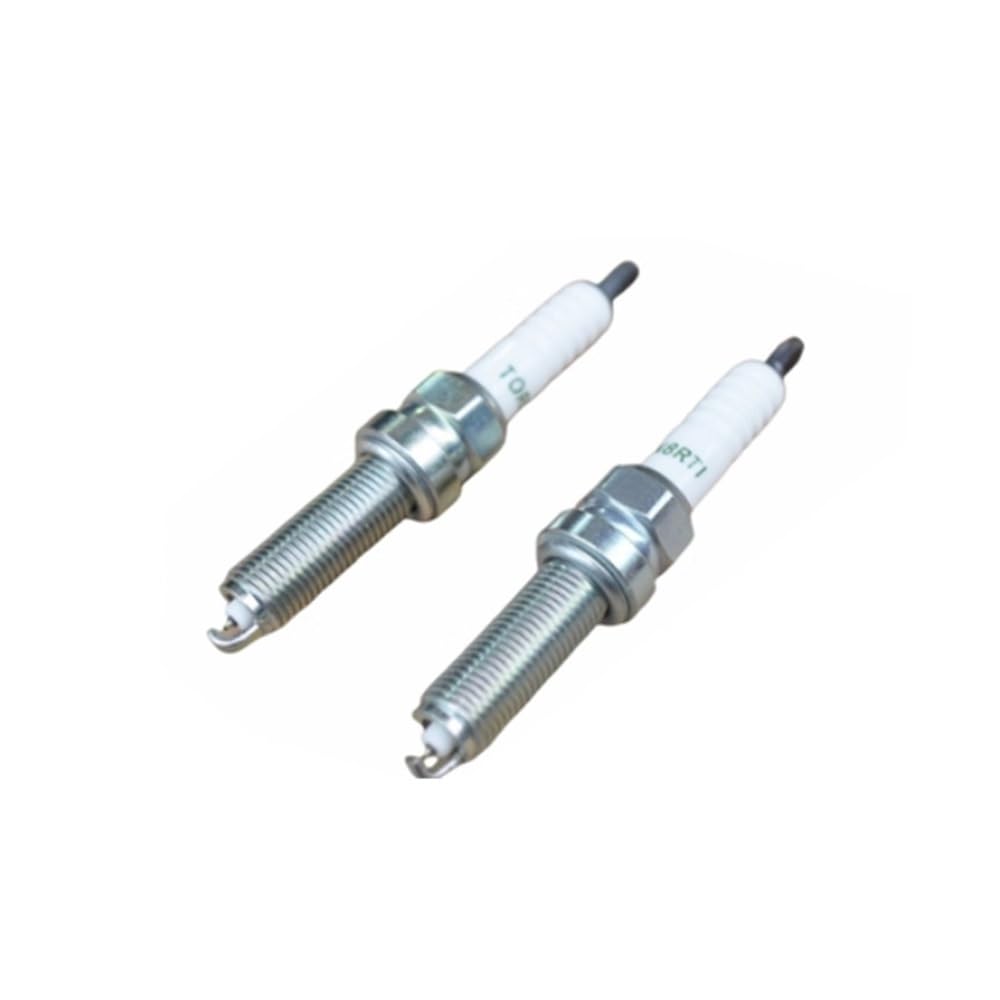 2 Pcs Motorcycle Parts Plugs For 450SR 0SQV-170200-1000 CF450SR CF400-6 SR450 400-6 Sparking Plug