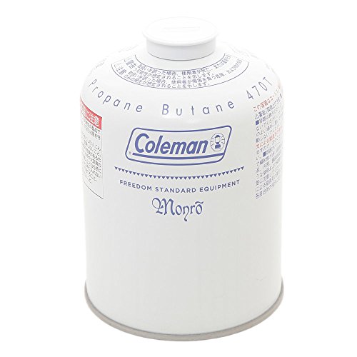Amazon | コールマン(Coleman) IL 純正LPガス Tタイプ 470G インディゴ 