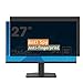 Produktbild Vaxson Anti Spy Schutzfolie, kompatibel mit Iiyama ProLite XU2793HSU-B5 27" Monitor, Displayschutzfolie Privatsphäre Schützen Bildschirmschutz [nicht gehärtetem Glas ]