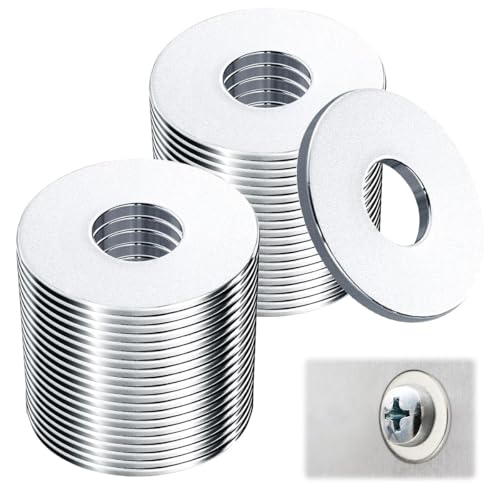 KineticKraft M6 Washers 100 Pieces M6 x 18 mm Penny Washers