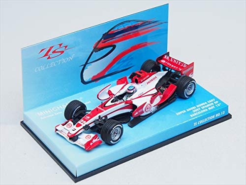 Amazon.co.jp: 絶版 スーパーアグリ SA07 2007スペインGP 佐藤琢磨