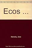  Ecos ...