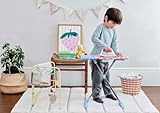 Ironing Board & Iron Toy for Children Aged 3 Plus