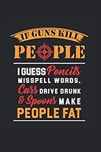 If Guns Kill People: 2Nd Amendment Pro Gun Design For A Shooting Range Super Star Who Loves American Rights