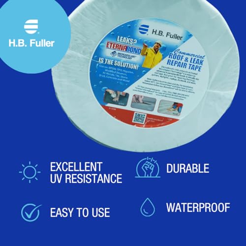 image for EternaBond RoofSeal White 12