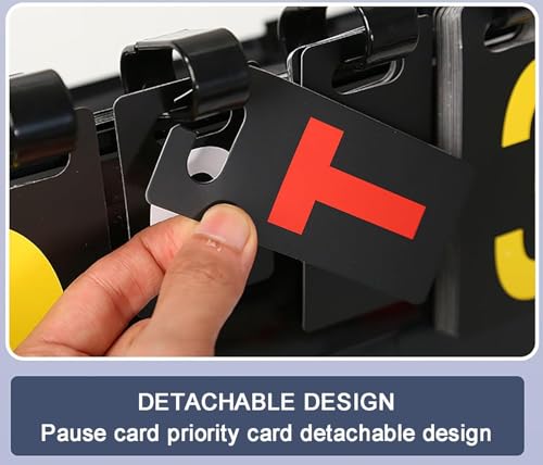 Marcador de mesa portátil plegable para deportes miniatura 6