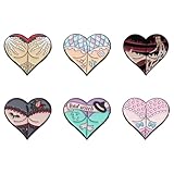 Halloween Pin Brooch Spider Bat Horror Enamel Pin Sets for Women Men Gothic Butt Heart Lapel Badge Pins for Clothes Suits Backpacks Holiday Party Jewelry Gift(02)