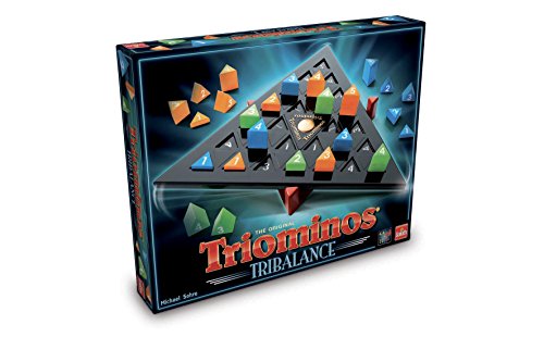 Goliath - 60691.006 - Jeu de Plateau - Triominos Tri Balance