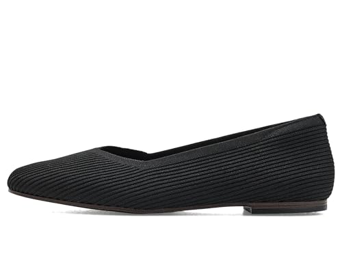 Skechers Skechers Women's Cleo Square - Blissful Soul, Black, 6.5