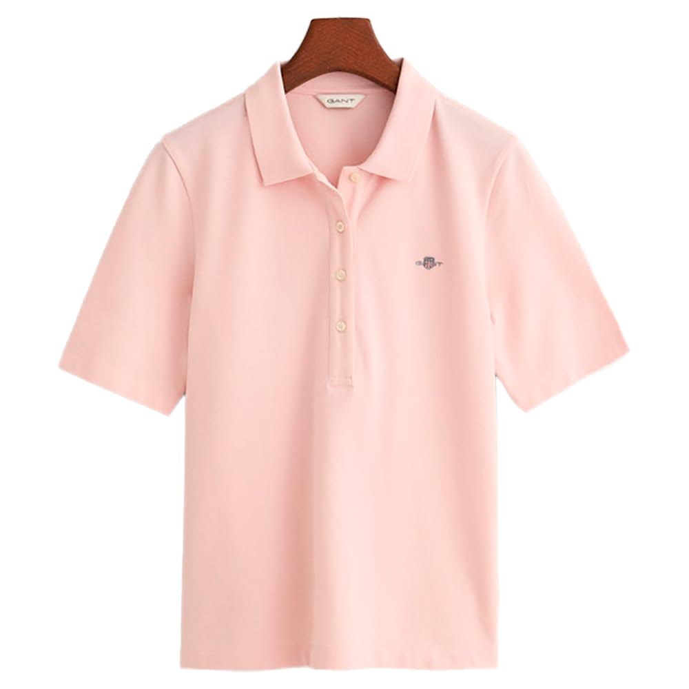 GANT Piqué-Polo SlimShield