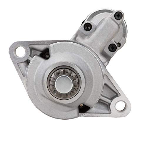 Starter Motor Compatible With 2012 Volkswagen Jetta (Note: Diesel Engine Only, Configuration: PMGR, Energy Output: 1.7KW) - Premium Quanlity With One Year Warranty - Image 4