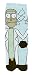 Rick and Morty RIck Knee High Socks