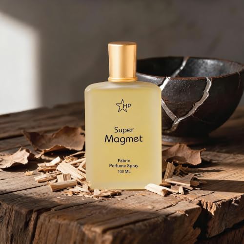 Image of HP Super Magmat Deluxe Perfume for Men 100 ml