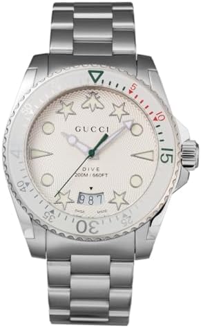 グッチ 腕時計 メンズ 美品 Amazon.co.jp: [GUCCI(グッチ)] メンズ 腕時計 DIVE YA136339 クォーツ