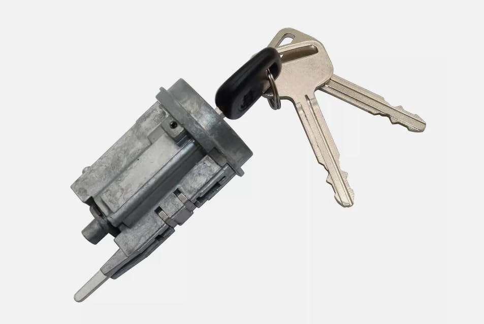 Fit For 2000-2005 Toyota Celica 1.8L Ignition Lock Cylinder Switch w 3keys