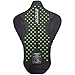 Produktbild Büse Breeze Rückenprotektor (Black/Green,M)