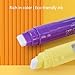 Refillable Colored Chalk Pen 15mm Square Tip Washable Glass Marker Pen for Kid Writing Doodling On Blackboard Advertising Signage Marker