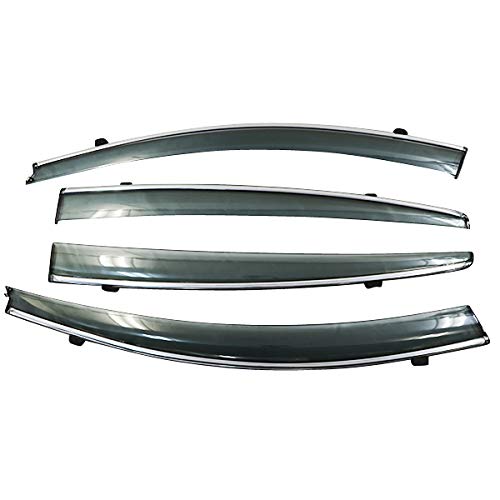 Amazon | DressCarParts ヴェゼル VEZEL RU1 RU2 RU3 RU4 ドアバイザー