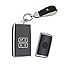 Bling Kechain Black