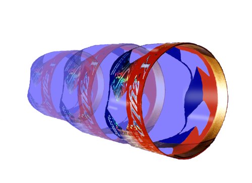 Preisvergleich Produktbild HQ Wurfring X-zylo