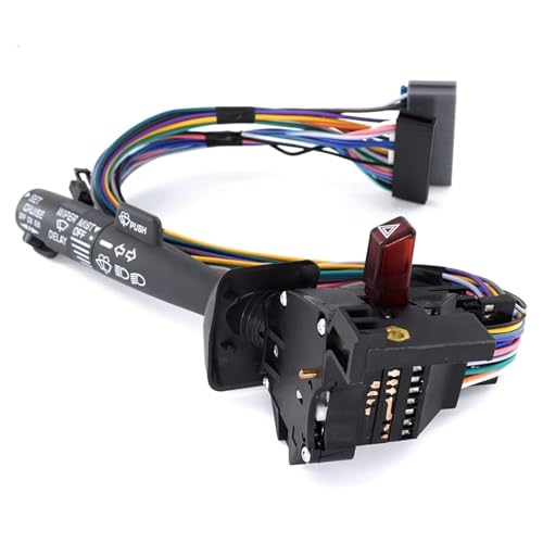 Commodo clignotant 26100985 : réparez les phares de votre Tahoe - 5