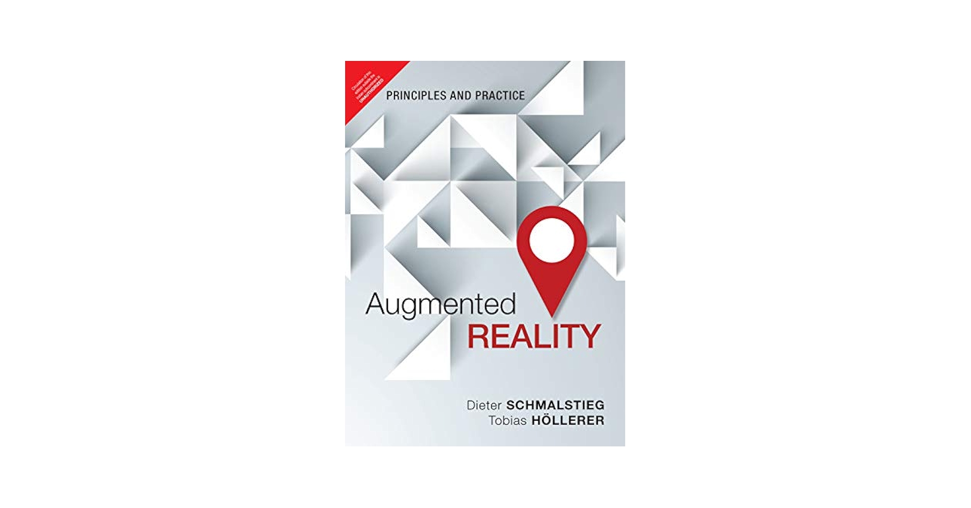 Augmented Reality: Principles And Practice: Hollerer