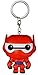 Produktbild Funko 7159 Disney 7159-PDQ POP Armored Baymax Pocket Keychain Figure