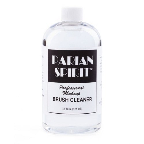 Parian Spirit Professional Makeup Brush Cleaner, PS16, 16 Fluid Ounce