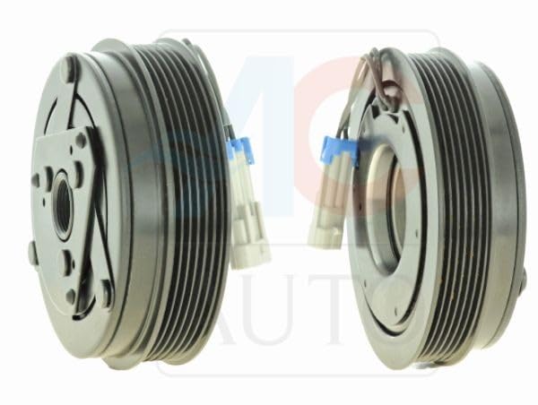 Embrayage magnétique AC-06DL05 pour compresseur de climatisation auto