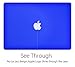 UESWILL Compatible with Smooth Soft Touch Matte Hard Shell Case for MacBook Pro 13 inch with CD-ROM (Non-Retina) Model A1278, Royal Blue