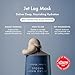 Summer Fridays Jet Lag Mask Mini - Hydrating Face Moisturizer + Mask - Enriched with Hyaluronic Acid, Niacinamide, Glycerin + Antioxidants Helps Nourish Skin for a Renewed + Radiant Complexion (1 Oz)