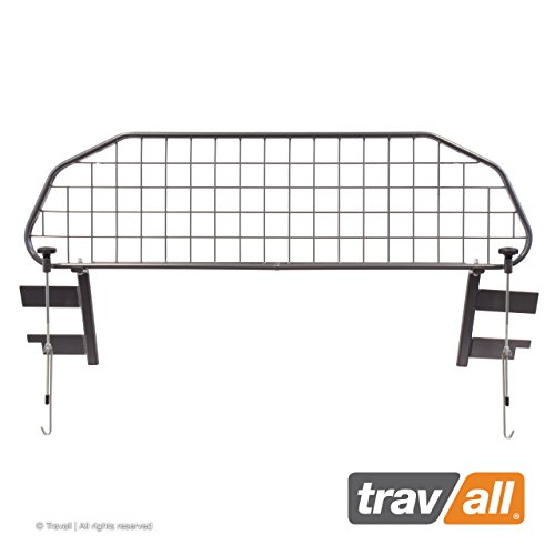 Travall Guard Compatible With Volkswagen Golf Hatchback (2003-2012) Rabbit Hatchback (2006-2008) Tdg1355 - Rattle-Free Steel Pet Barrier #TOP4