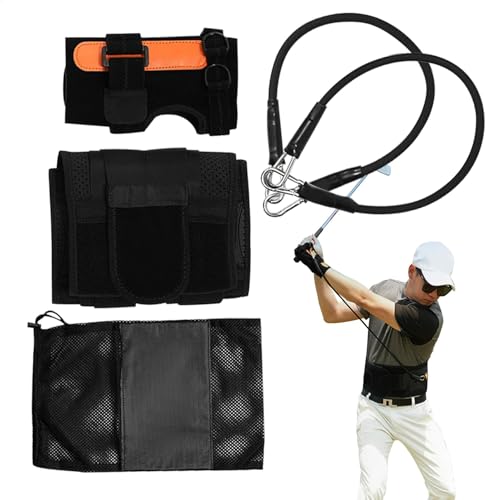 Guide d'entraînement de correction de posture pour stabiliser le swing de golf