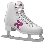Roces Damen Model R Schlittschuh, White-Magenta, 40