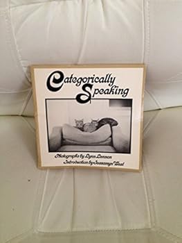 Paperback Categorically Speaking Book
