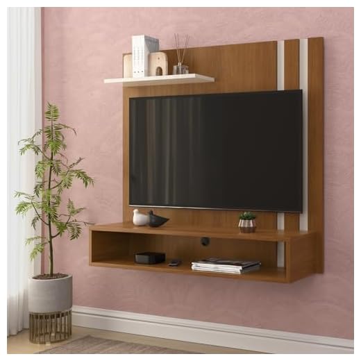 Painel Suspenso Para TV 32" Moderno