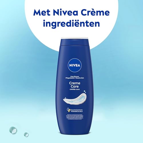 Nivea Crème Soft Hydraterende Douchecrème – 6 x 250 ml - View 4