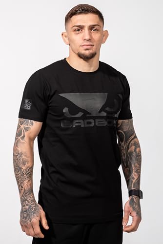 Bad Boy Mens Authentic Eyes T-Shirt2