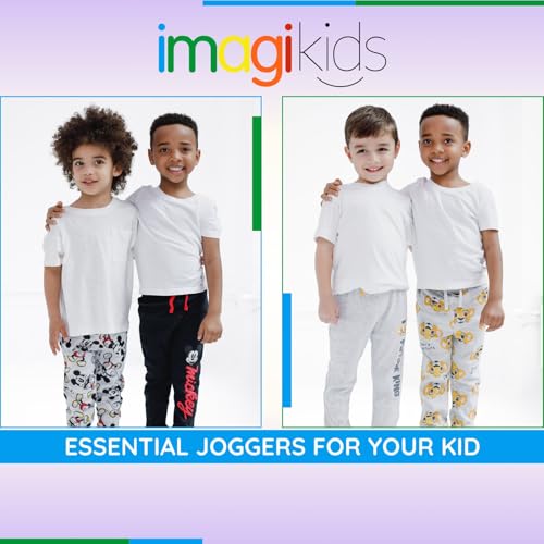 Disney Mickey Mouse Lion King 2 Pack Pants Newborn to Little Kid3