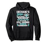 Car Mechanic Wife Anniversary Apparel
