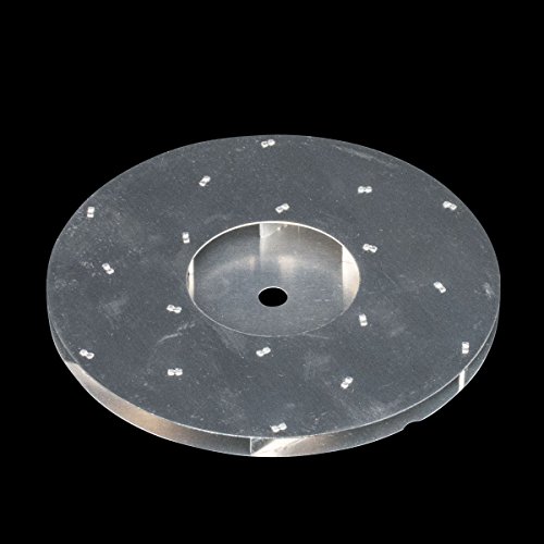 Ametek Cordero aspiradora Motor del ventilador giratorio 31120