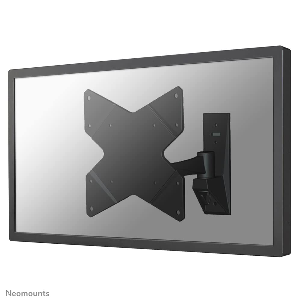 NewStar FPMA-W825 Supporto da parete per monitor TV nero 20kg