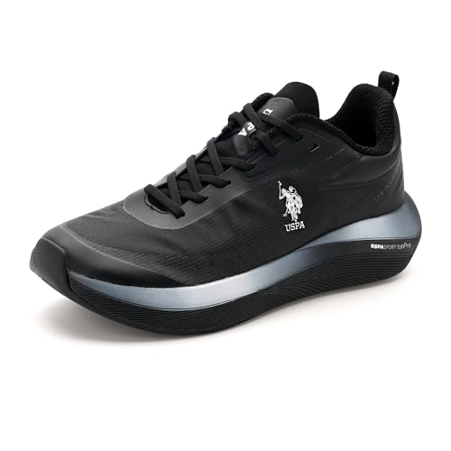 Image of U.S. Polo ASSN. Men Lace Up Running Shoes